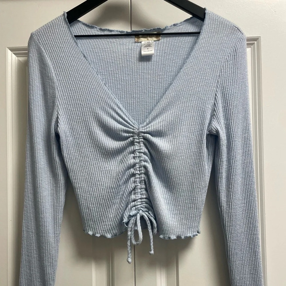 Altar'd State Tops - Altar’d State ruched top